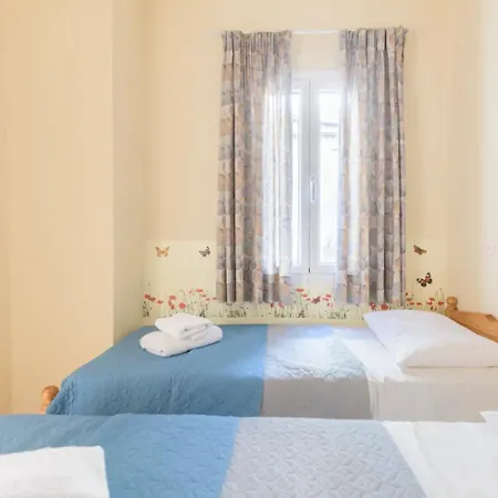 Daire Family Seaview Balconies Hilda 90 *