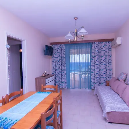 Family Seaview Balconies Hilda 90 Daire Glifada