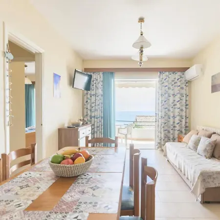Daire Family Seaview Balconies Hilda 90